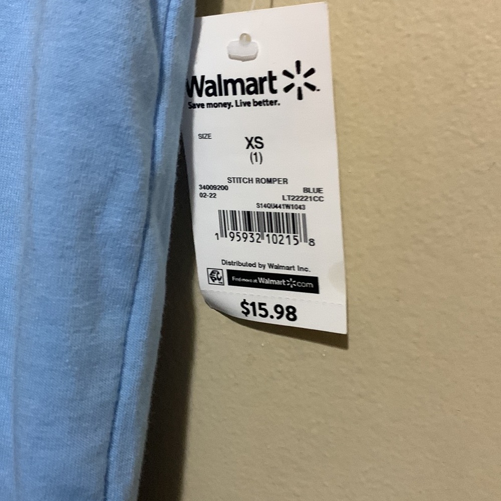 Stitch romper - Picture 2 of 6